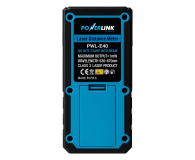 ExtraLink EXTRALINK POWERLINK dalmierz laserowy 40m PWL-ES-40 - 1579518 - zdjęcie 3